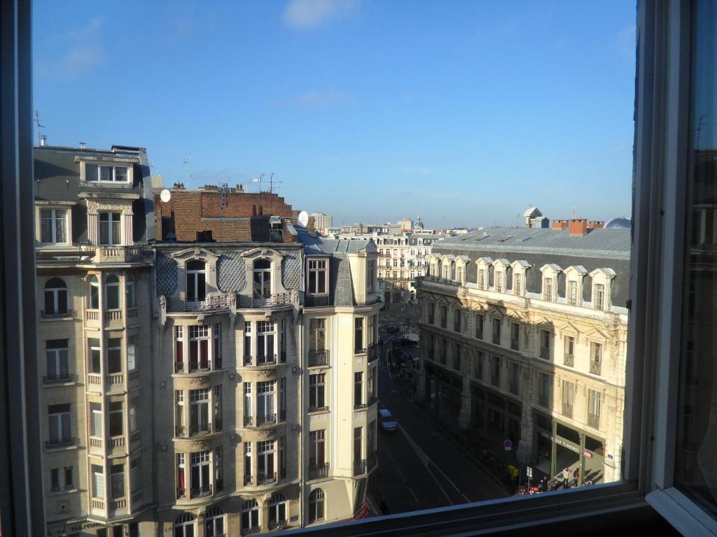 Hotel Chopin Lille Extérieur photo